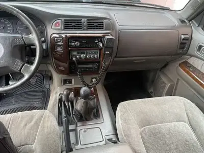 Używany Nissan Patrol 158 KM (116 kW) 2000 SUV