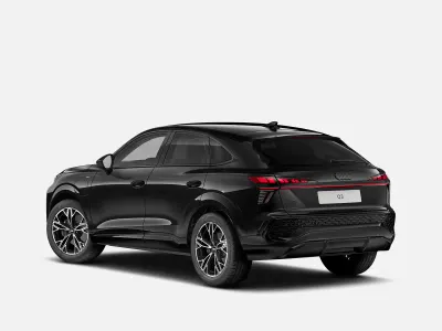 Nuova Audi Q3 Sportback S-Line 177 CV (130 kW) 2026 Nero mythos metallizzato SUV