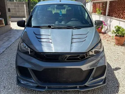 Usata Aixam City 2019 Grigio Utilitaria