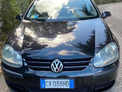 usata VW Golf V Golf 1.9 TDI 4mot. 5p. Comfortline