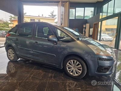 Usata Citroën C4 Picasso 109 CV (80 kW) 2008 Grigio Monovolume