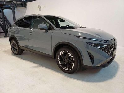 Usata Nissan Qashqai N-Connecta 158 CV (116 kW) 2025 Grigio SUV