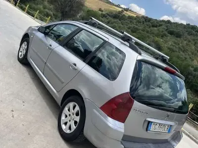 Usata Peugeot 307