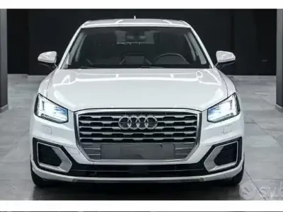 Usata Audi Q2 Sport 116 CV (85 kW) 2017 Bianco SUV