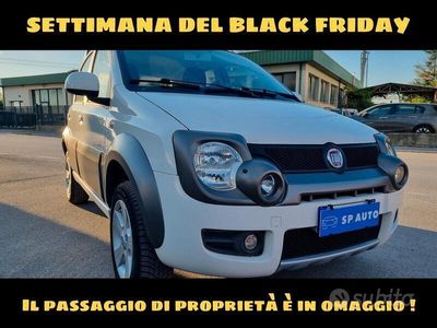 Fiat Panda Cross