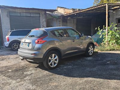 Usata Nissan Juke 110 CV (80 kW) 2011 Grigio SUV