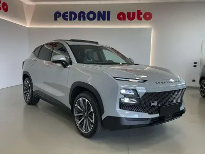 Usata Sportequipe S6