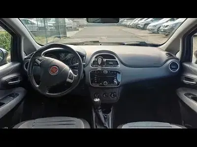 Brugt Fiat Punto Evo 69 HK (50 kW) 2011 Hatchback