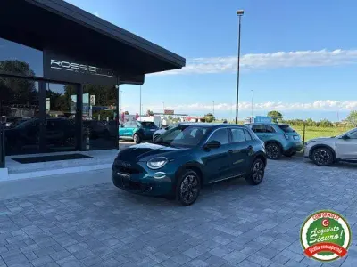 Usata Fiat 600 Style 135 CV (99 kW) 2025 Verde SUV