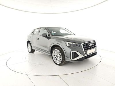 Occasion Audi Q2 S-Line 150 ch (110 kW) 2025 Gris SUV