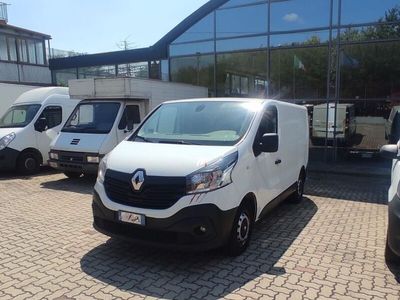 usata Renault Trafic T27 1.6 dCi 120CV PC-TN Furgone Ice