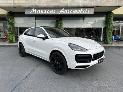 Usata Porsche Cayenne 462 CV (339 kW) 2019 Bianco SUV