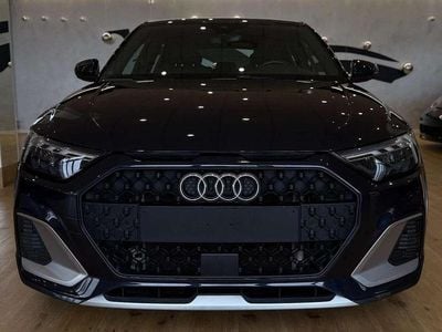 Usata Audi A1 Ambiente 116 CV (85 kW) 2020 Blu/azzurro Berlina
