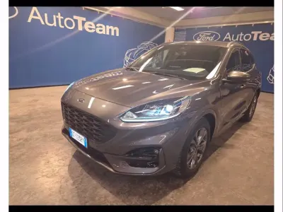 Usata Ford Kuga ST-Line 120 CV (88 kW) 2024 Magnetic grey SUV