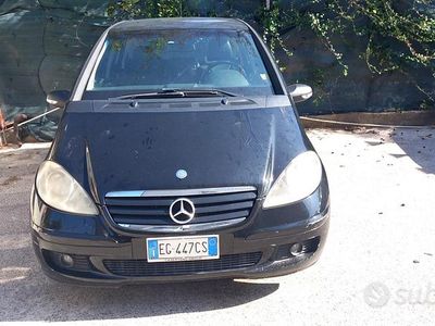 Mercedes A160