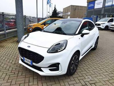 Usata Ford Puma ST-Line 125 CV (91 kW) 2022 Other SUV