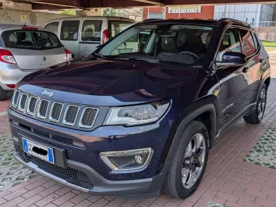 Usata Jeep Compass Limited 140 CV (102 kW) 2019 SUV