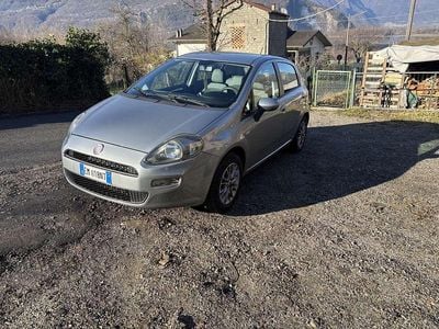 Usata Fiat Grande Punto Dynamic 90 CV (66 kW) 2013 Utilitaria