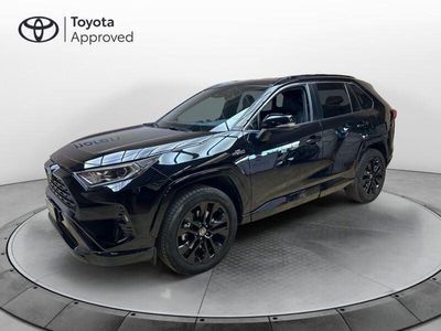 Toyota RAV4 Hybrid