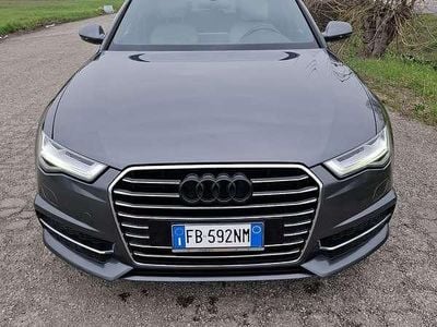 Usata Audi A6 S-Line 190 CV (139 kW) 2016 Station wagon