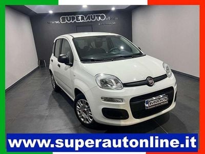 Usata Fiat Panda S 70 CV (51 kW) 2022 Bianco Berlina