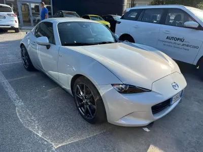 Usata Mazda MX5 Inclusive 184 CV (135 kW) 2019 Cabrio