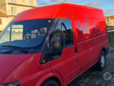 usata Ford Transit 