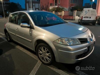 usata Renault Mégane II Mégane 1.5 dCi/100CV 4 porte Confort Dynamique