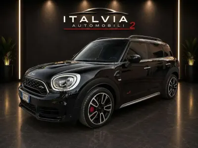 Usata Mini John Cooper Works Countryman
