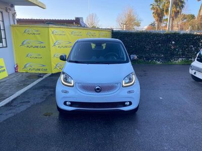 usata Smart ForFour 90 0.9 Turbo Passion