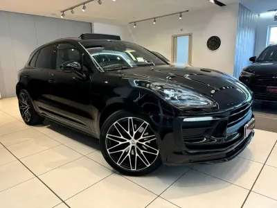 Usata Porsche Macan T Chrono 265 CV (194 kW) 2022 Other SUV
