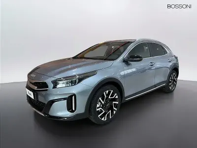 Nieuw Kia XCeed 115 PK (84 kW) 2026 Grijs SUV