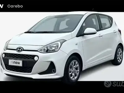 Begagnad Hyundai i10