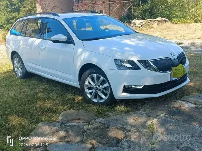 Usata Skoda Octavia G-TEC