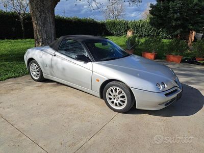 Alfa Romeo Spider