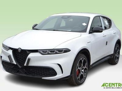 Nouă Alfa Romeo Tonale Veloce 131 CP (96 kW) 2026 Alb SUV