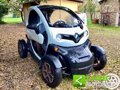 Usata Renault Twizy Technic 12 kW (17 CV) 2013 Bianco Utilitaria