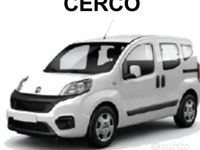 Usata Fiat Qubo