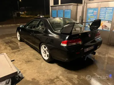 Usata Honda Prelude 190 CV (139 kW) 1999 Nero Coupé