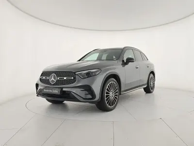 Usata Mercedes GLC220 Premium 197 CV (144 kW) 2022 Grigio SUV