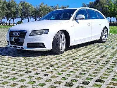 Usata Audi A4 S-Line 143 CV (105 kW) 2008 Station wagon