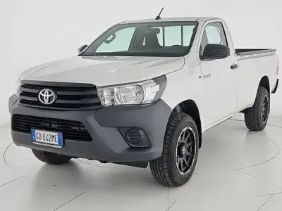 Usata Toyota HiLux