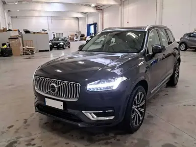 Usata Volvo XC90 Inscription 303 CV (222 kW) 2021 Thunder grey SUV