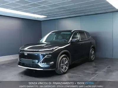 Nuova Geely Starray 262 CV (192 kW) 2026 Nero SUV