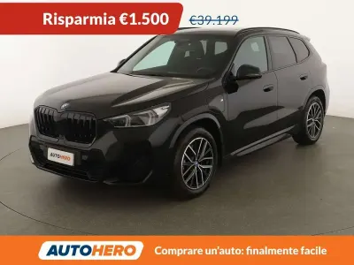 Usata BMW X1 M Sport 326 CV (239 kW) 2023 Nero SUV