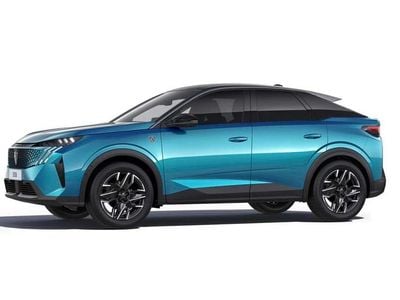 Usata Peugeot 3008 Allure 136 CV (100 kW) 2024 Blu/azzurro SUV
