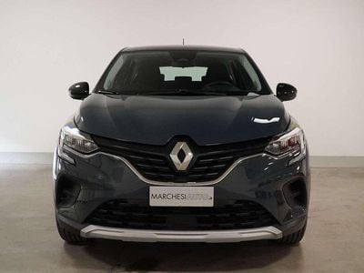 Usata Renault Captur Zen 90 CV (66 kW) 2022 Blu/azzurro SUV
