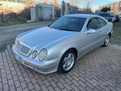 Mercedes CLK200