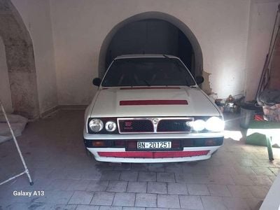 Usata Lancia Delta 181 CV (133 kW) 1988 Bianco Utilitaria