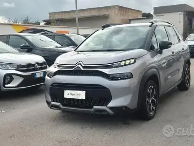 Usata Citroën C3 Aircross Shine 110 CV (80 kW) 2022 Grigio SUV
